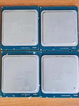 4 Ks CPU Intel Xeon E5-1650 V2/ 3.5GHz(3.9GHz)/ 12 Mb cache