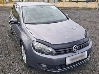 Volkswagen Golf 1.6TDI , 77 kW nafta, 2011