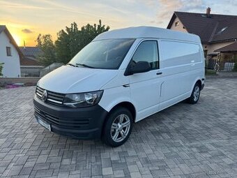 Volkswagen Transporter 2,0 TDi 150kW Long Webasto 4x4