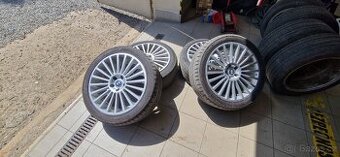 Alu kola 5x120 8.5J R20