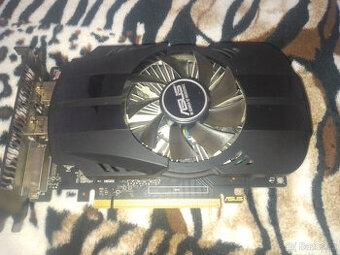 Grafická karta GeForce GTX 1050 Ti - 1