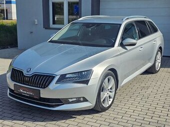 Škoda Superb 2.0TDI 140kW 4x4 DSG Style