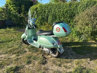 Vespa Granturismo 125 - 1