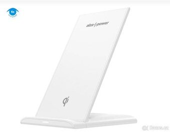 Bezdrátová nabíječka AlzaPower WF220 Wireless Fast Charger b