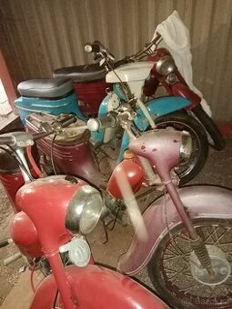 Jawa 555 - 1