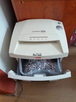 Skartovac HSM Securio B24 - 1