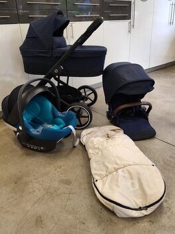 Cybex Balios S 2023 trojkombinace top srav