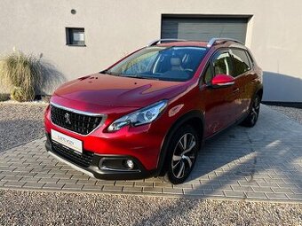 Peugeot 2008 1.2 PureTech 81KW ALLURE, Rozvody