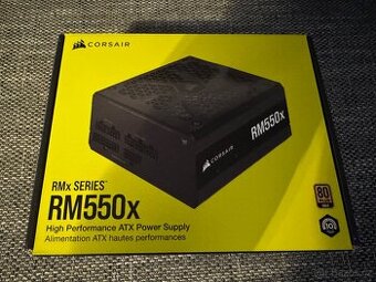 Corsair RM550x