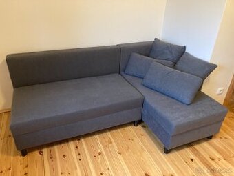 Sedací souprava IKEA s úložným prostorem