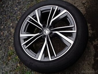 škoda Enyaq r20 alu kola 5x112 letní nová kola