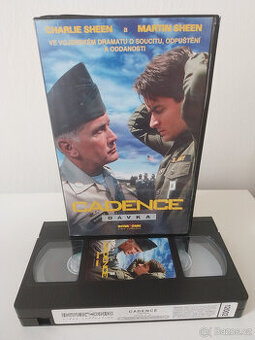 VHS Cadence (Dávka) - 1