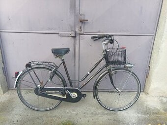 Dámské kolo zn.LINCOLN DE LUXE-RETRO