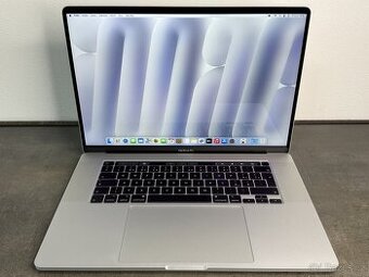 MacBook Pro 16'' 2019 / i9 / 16GB / 1TB SSD / Silver - DPH