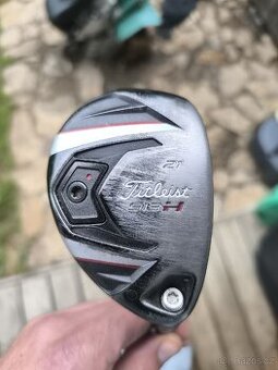 Hybrid Titleist 913H 21 - 1