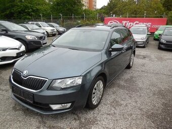Prodám Škoda Octavia III,2.0TDi,110kw