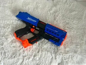 Blaster X - Shot - Chaos Meteor - 1