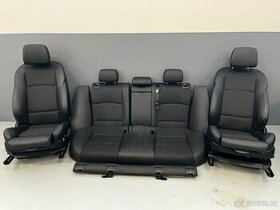 Sportovní sedačky BMW F11 s výhřevem