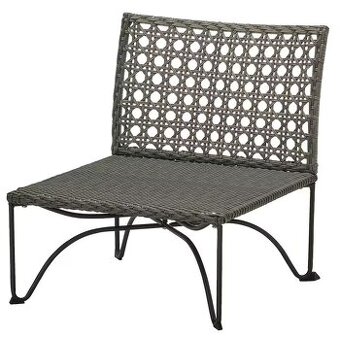Zahradni zidle / kreslo JUTHOLMEN IKEA
