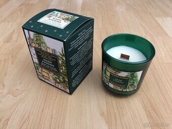 Nová vonná svíčka: Scented Candle - warm evening