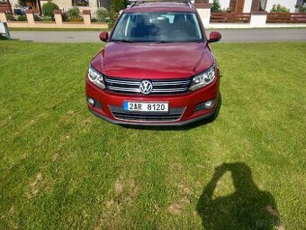 VW Tiguan 2 tdi