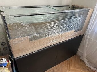 Mořské akvarium + technika