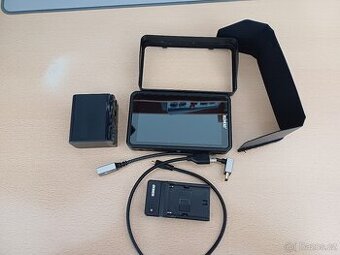 Redhead DS-5 5,5" dotykový náhledový monitor