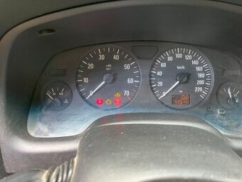 Opel Astra 1.6