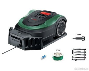 Robotická sekačka Bosch Indego M700 +