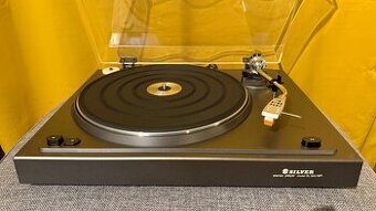 Gramofon Shin Shirasuna - Silver SL 300 PO SERVISU