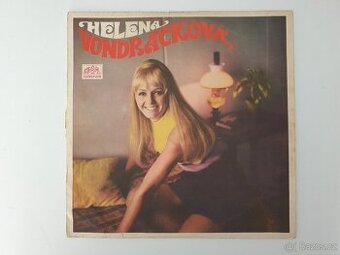 Helena Vondráčková - Růže kvetou dál LP