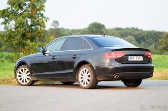 Audi A4 B8 2.7 TDI AUTOMAT Sedan