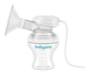 BABYONO Odsávačka elektrická Natural Nursing