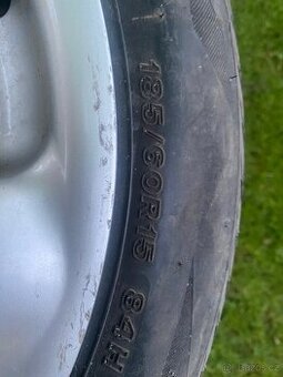 Alu kola 185/60 R15