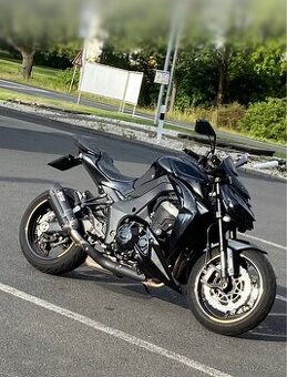 Z1000 Kawa 2016