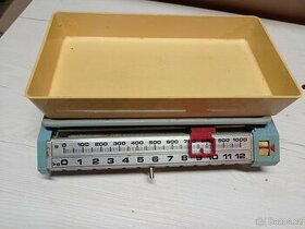 Retro vaha