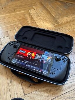 Steam deck oled 512gb