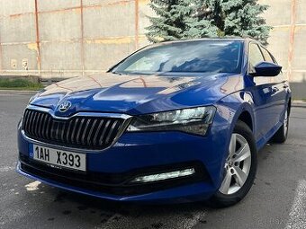 Škoda Superb 3 2.0 TDI 140kw DSG AMBITION