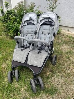 Kočárek pro dvojčata - Valco Snap Duo