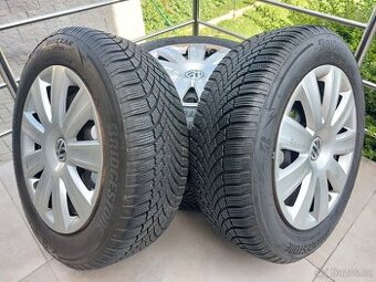 Kola na Volkswagen Sharan 205/60 R16 96H