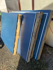 Velké palety cca 160x150x15cm (10ks)