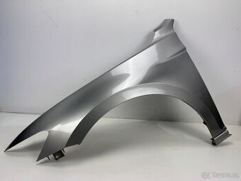 Přední blatník levý VW Passat B8, kód barvy LB7W 3G0821021A