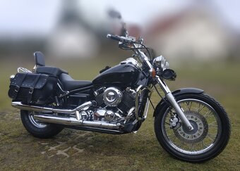 Yamaha XVS 650 DragStar
