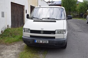 VW TRANSPORTER T4, 2,5 TDI, 75 Kw, 9 míst