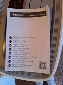 Klimatizace Sencor