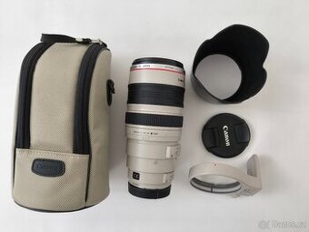 Canon EF 100-400mm f/4.5-5.6L IS USM