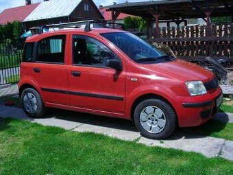 Prodam Fiat Panda
