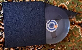 Páska AGFA 15cm + profi obal černý - 1