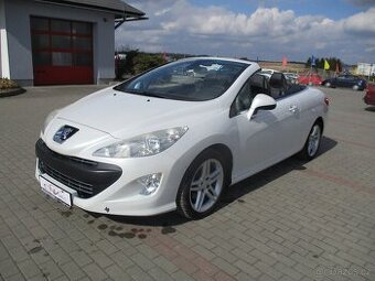 PEUGEOT 308 CC 1,616V THP 156k GT odp.DPH 2010