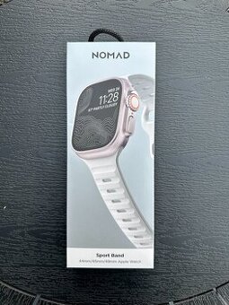 Nový Nomad Sport Strap M/L pro Apple Watch 49/45/44mm